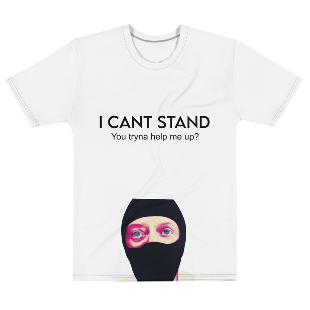 I Can’t Stand Shirts